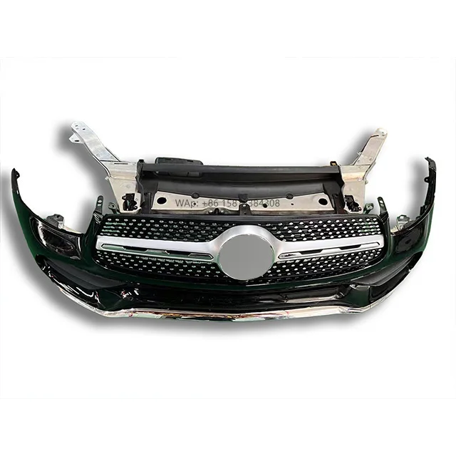 

Premium Car Bumper Assembly for GLC 2020-2022 W253 Front Bumper with Grille Radiator Condition Accessory