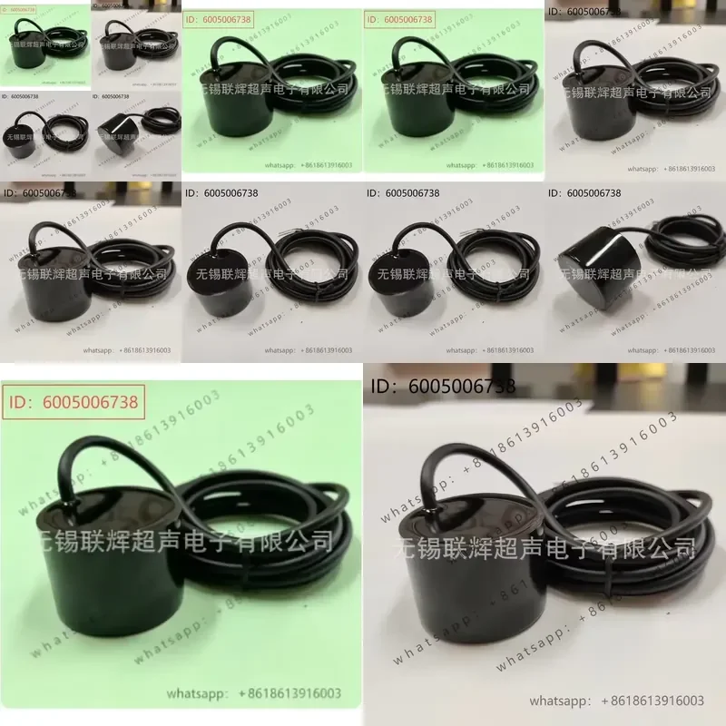 1PC for 50M Underwater Sensor for River Depth Measurement and Underwater Vehicle Obstacle Avoidance Sonar