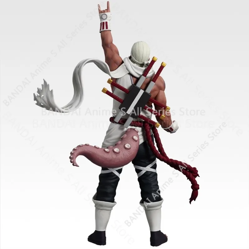 【100%正規品】オリジナル一番くじ ナルト 疾風伝 霧忍の戦いと平和の橋（Dプライズ）マスターライズモデル玩具