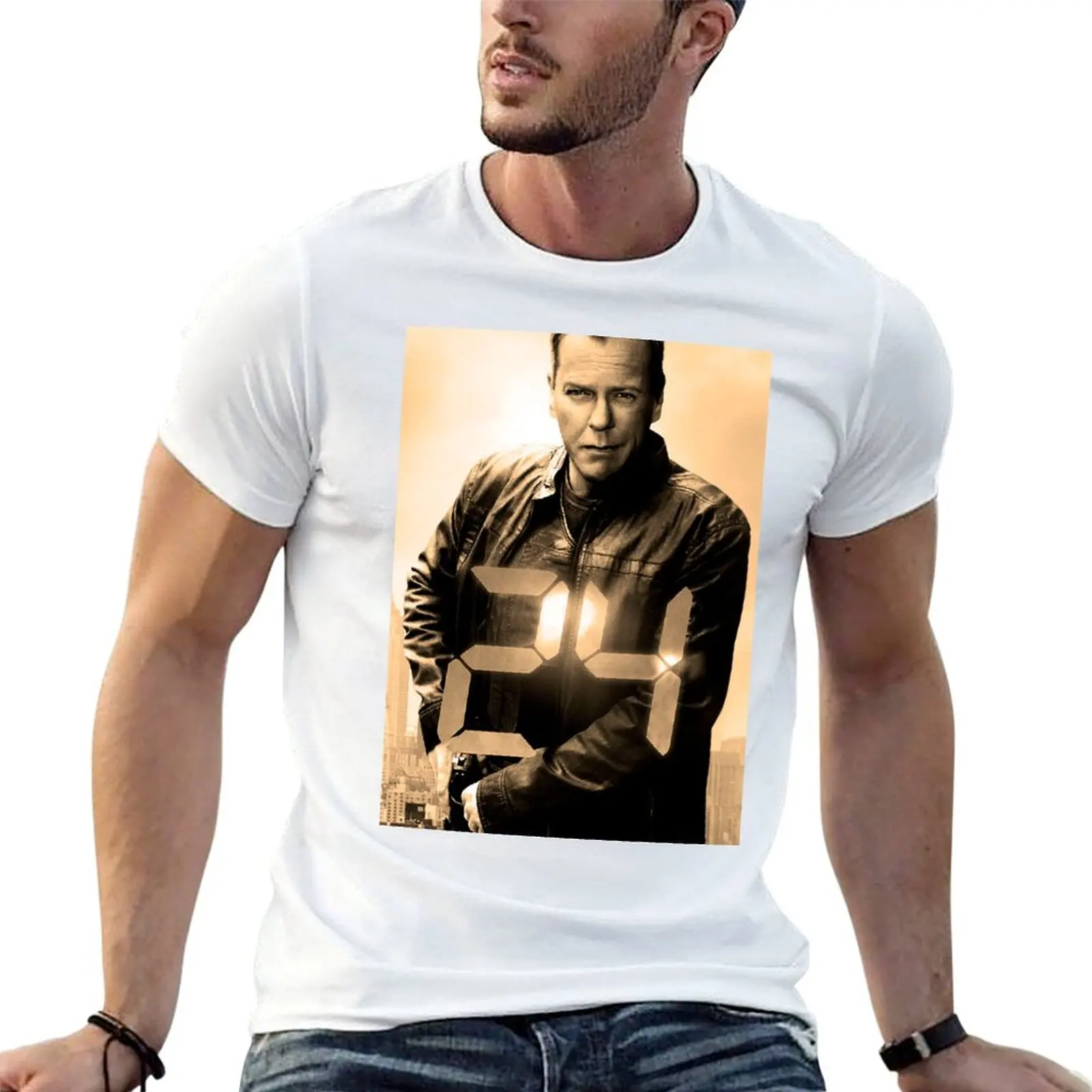 

24 shirts t for shirts man printed Bauer t man tees T-Shirt for graphic Jack