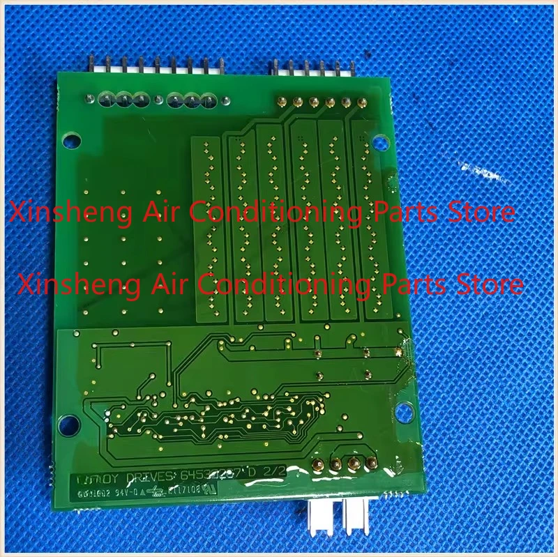 AINP-01C trigger board is suitable for ABB inverter 800 series starter pad, triac trigger board, rectifier trigger board