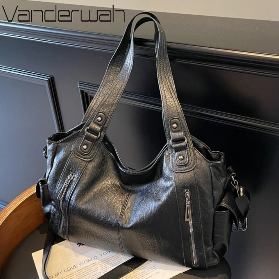 

Высококачественные женские сумки на плечо для женщин, 2-слойные брендовые сумки из натуральной кожи, роскошные сумки, женские сумки, дизайнерские сумки