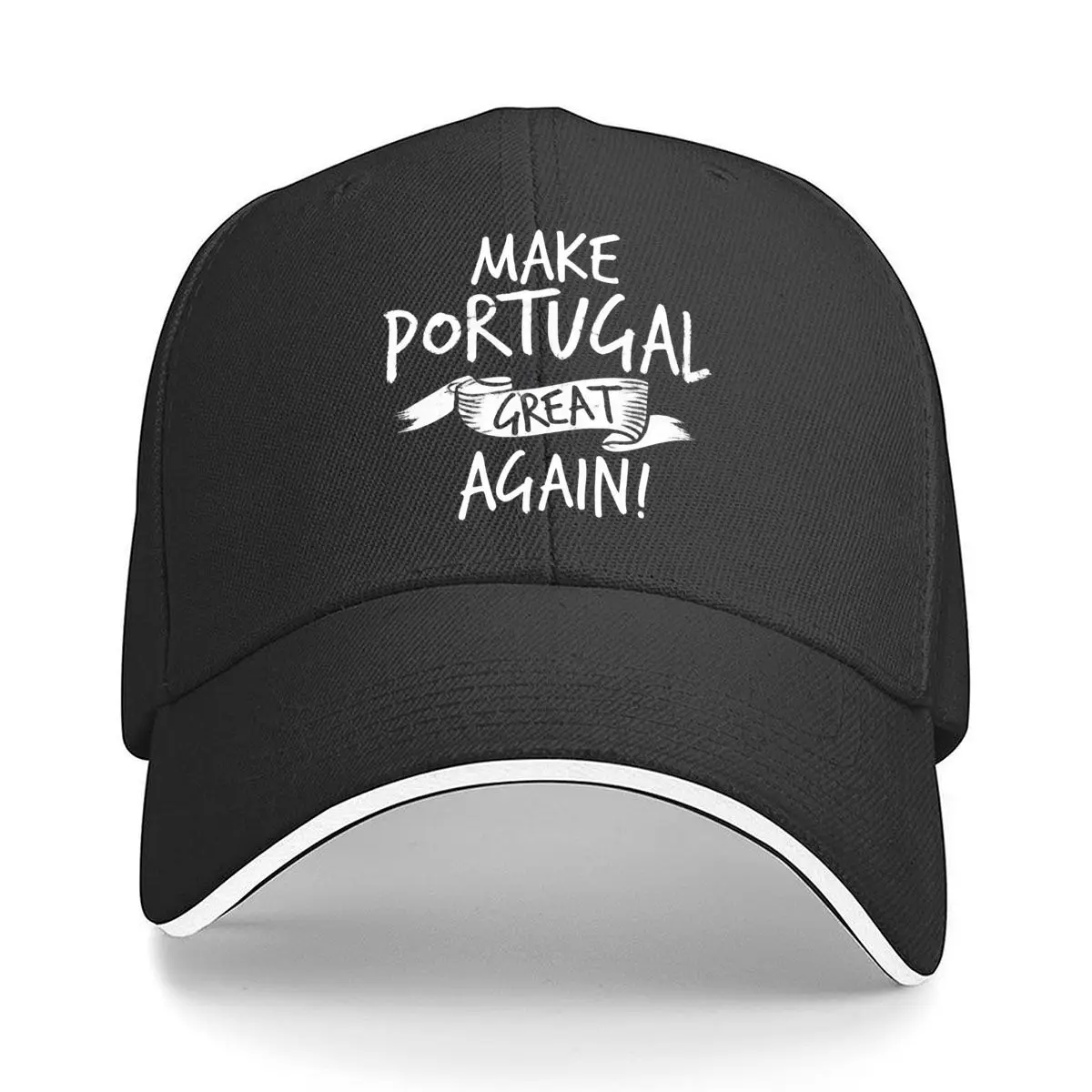 Make Portugal Great Again Multi Hip Hop hat Fashion Outdoor Sports Sandwich Baseball Cap
