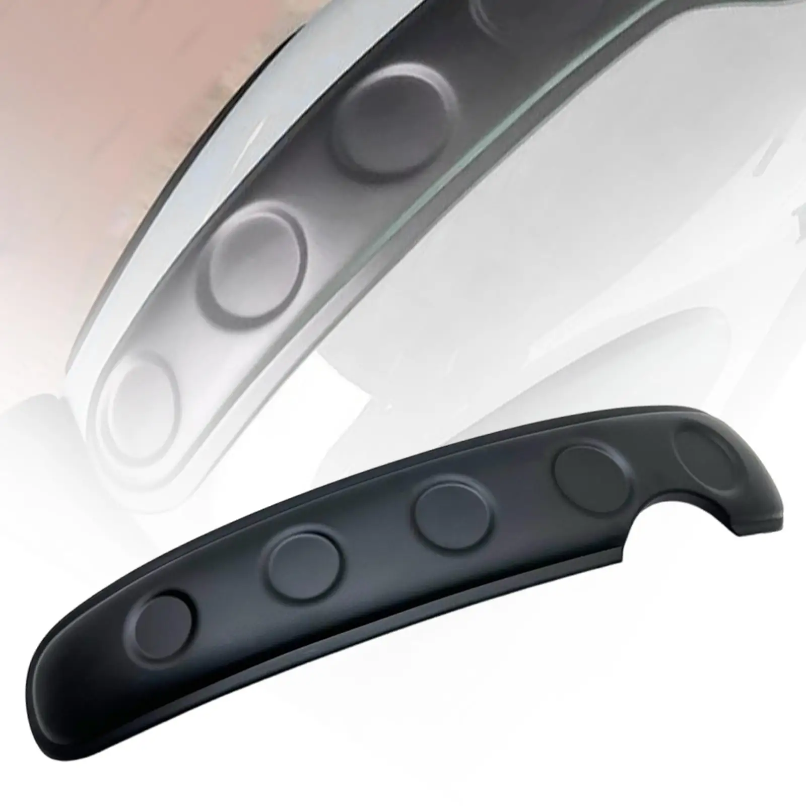 

Motorcycle Gas Tank Cover Scratch Resistant Anti Slip Easy to Install Replace Tank Protector Cover Motorcycle Gas Fuel Tanks Cap