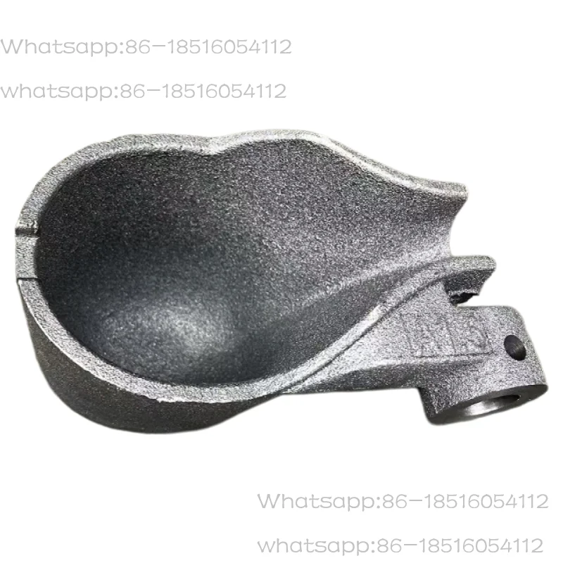 Automatic feeding spoon 0.3KG~ 25KG material spoon to soup machine die-casting consumables, die-casting machine