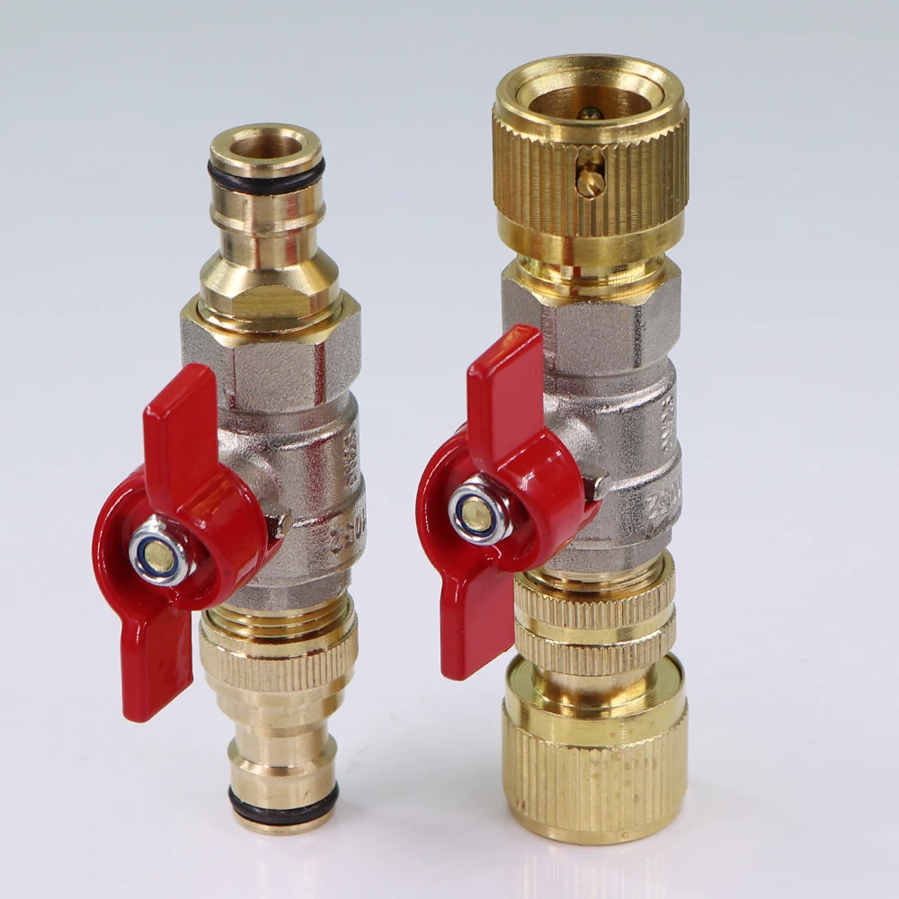 Thumbnail 3 - #8 Best Garden Hose Fittings & Valves to Buy In 2026