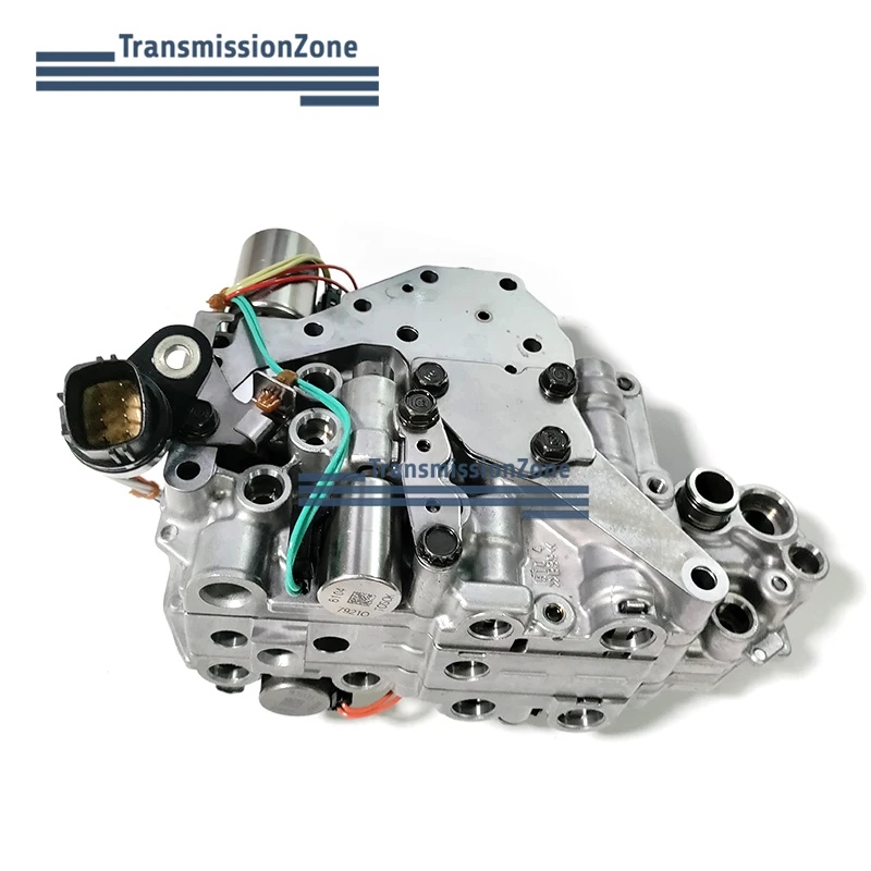 5T0 JDJC M3WC G2AA GEEA CVT Gearbox Valve Body With Solenoids 270005T0A02 270005T0A03 For Honda