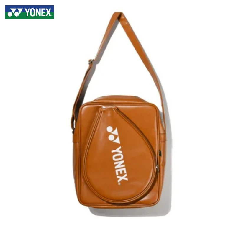 Yonex Waterdichte Badminton Racket Tas Voor Vrouwen Met 2 Racketcompartimenten En Extra Ruimte Voor Sportuitrusting