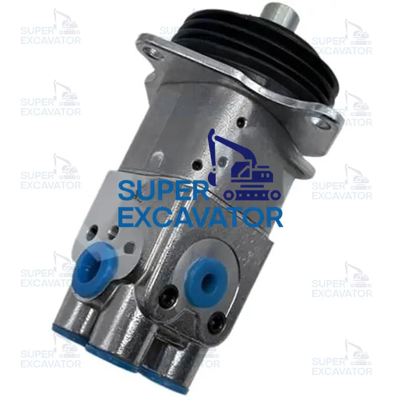 

Bulldozer D60 D65 D85 Pilot Valve 702-16-01340 702-16-01341 Joystick Control Pilot Valve Excavator Parts