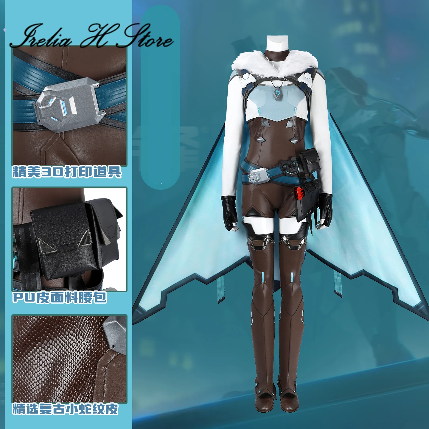 Irelia H Store Ow F…