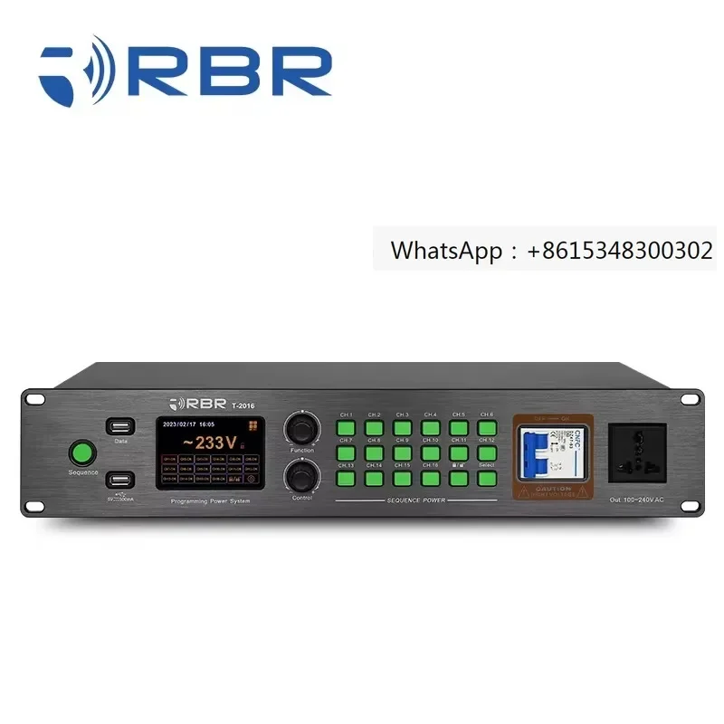 Touch Screen T2016 …