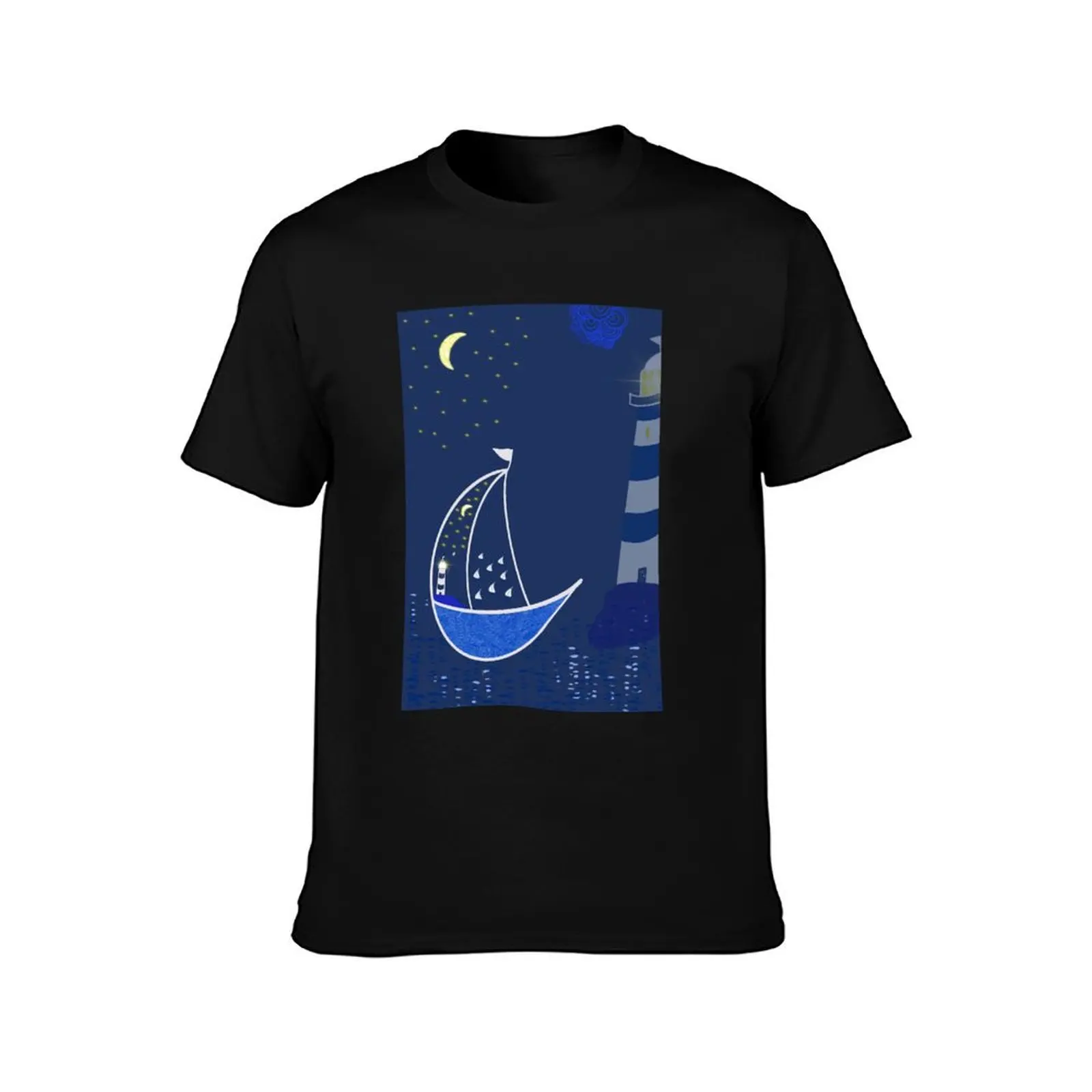 Onwards and Upwards T-Shirt Casual Breathable Short Sleeve Top