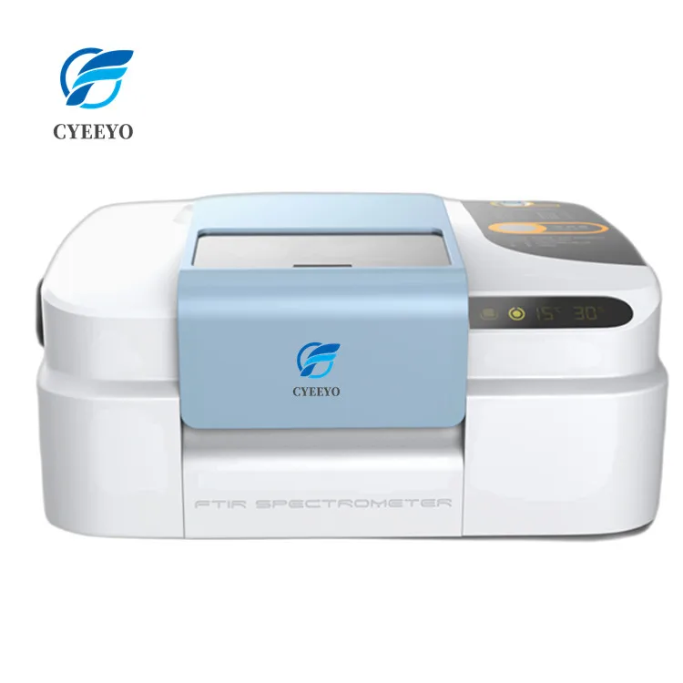 

Laboratory Fourier Transform Infrared ATR FTIR Spectrometer Analyzer Price