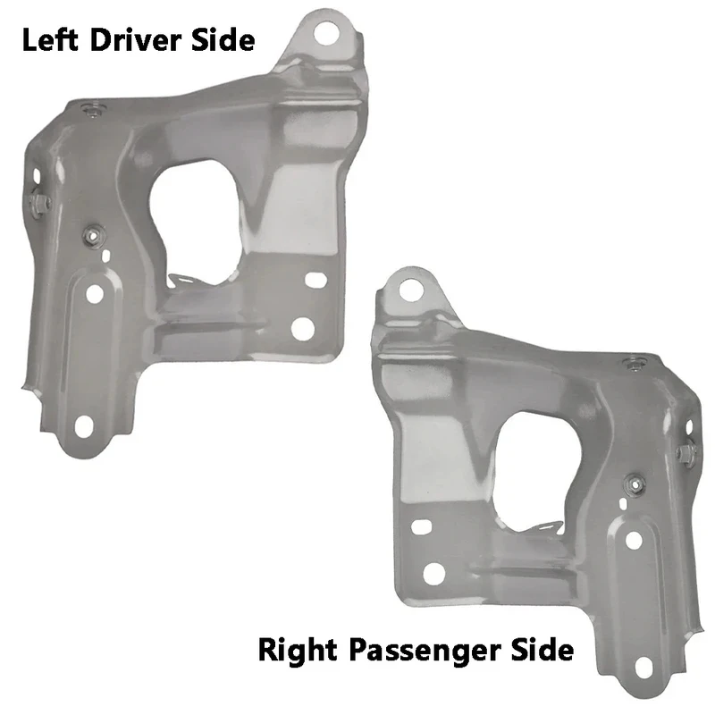 1504589-S0-A Front Fender Support & Front Bumper Lower Wing Support Plate For  Model Y 2021-2023 Car Accessories