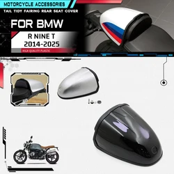 Motorcycle Tail Tidy For BMW R NINET R NINE T R 9 T RACER PURE 2014-2025 Swingarm Mounted Pillion Cowl Fairing Rear Seat Cover