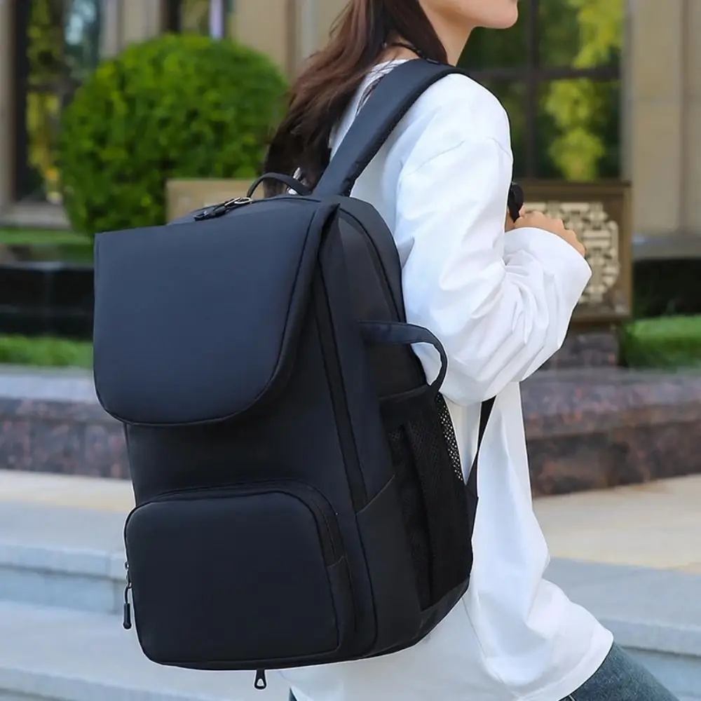 

Fashion Foldable Tennis Paddle Backpack Large Capacity Multifunctional Carrying Handbag Shoes Compartment Badminton Racket Bag