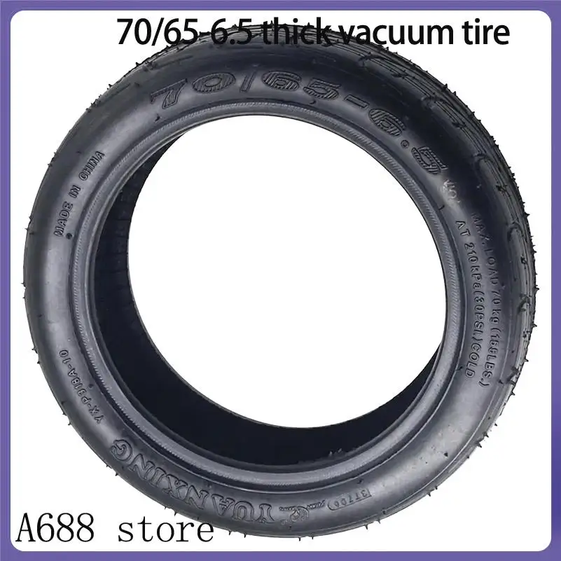 

Улучшенная 10-дюймовая бескамерная вакуумная шина 70/65-6.5 для электросамоката Xiaomi M365 Mini Pro