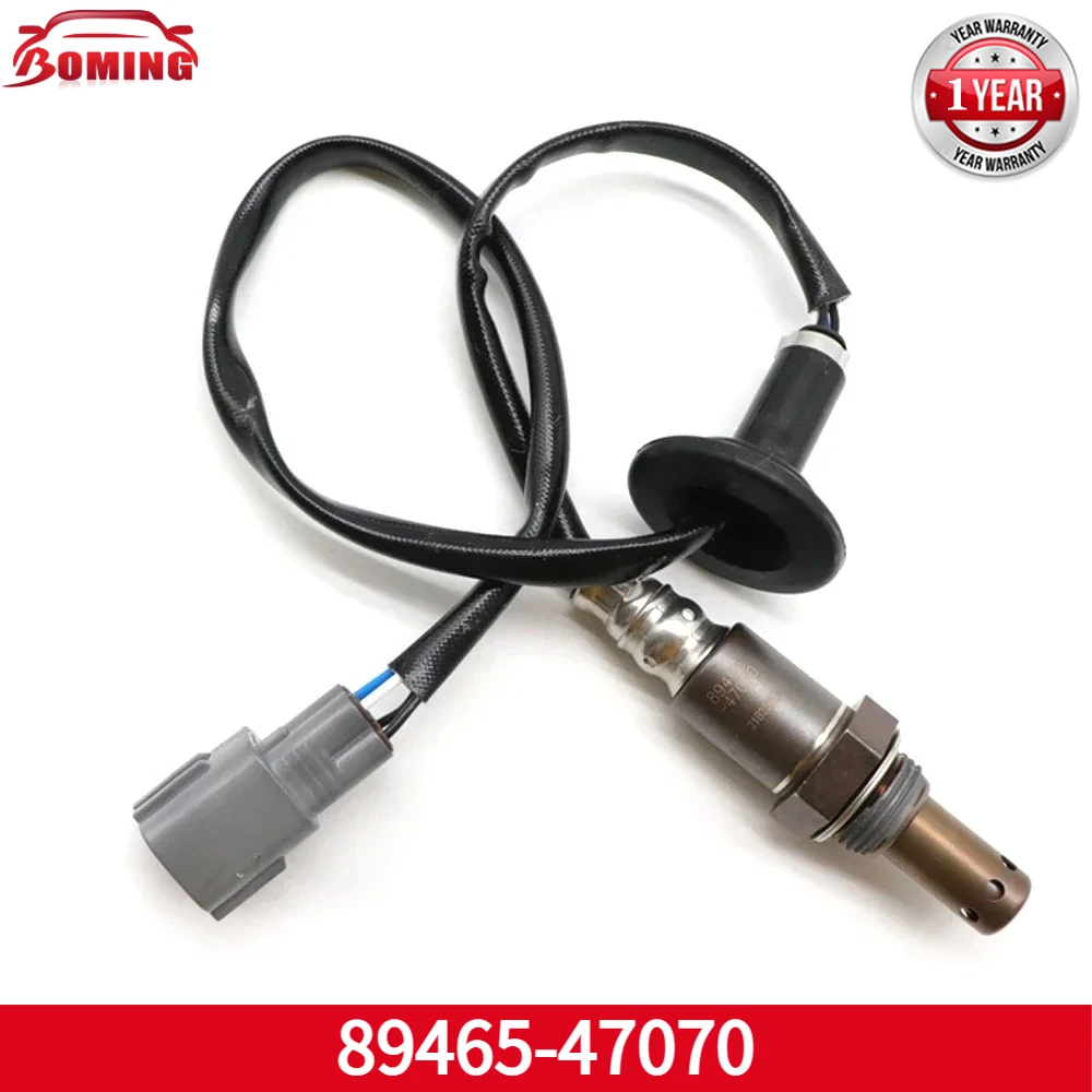 89465-47070 NEW Air Fuel Ratio Lambda Oxygen O2 Sensor Fits For TOYOTA PRIUS YARIS 1.5L DOX-0239 8946547070 89465-52450