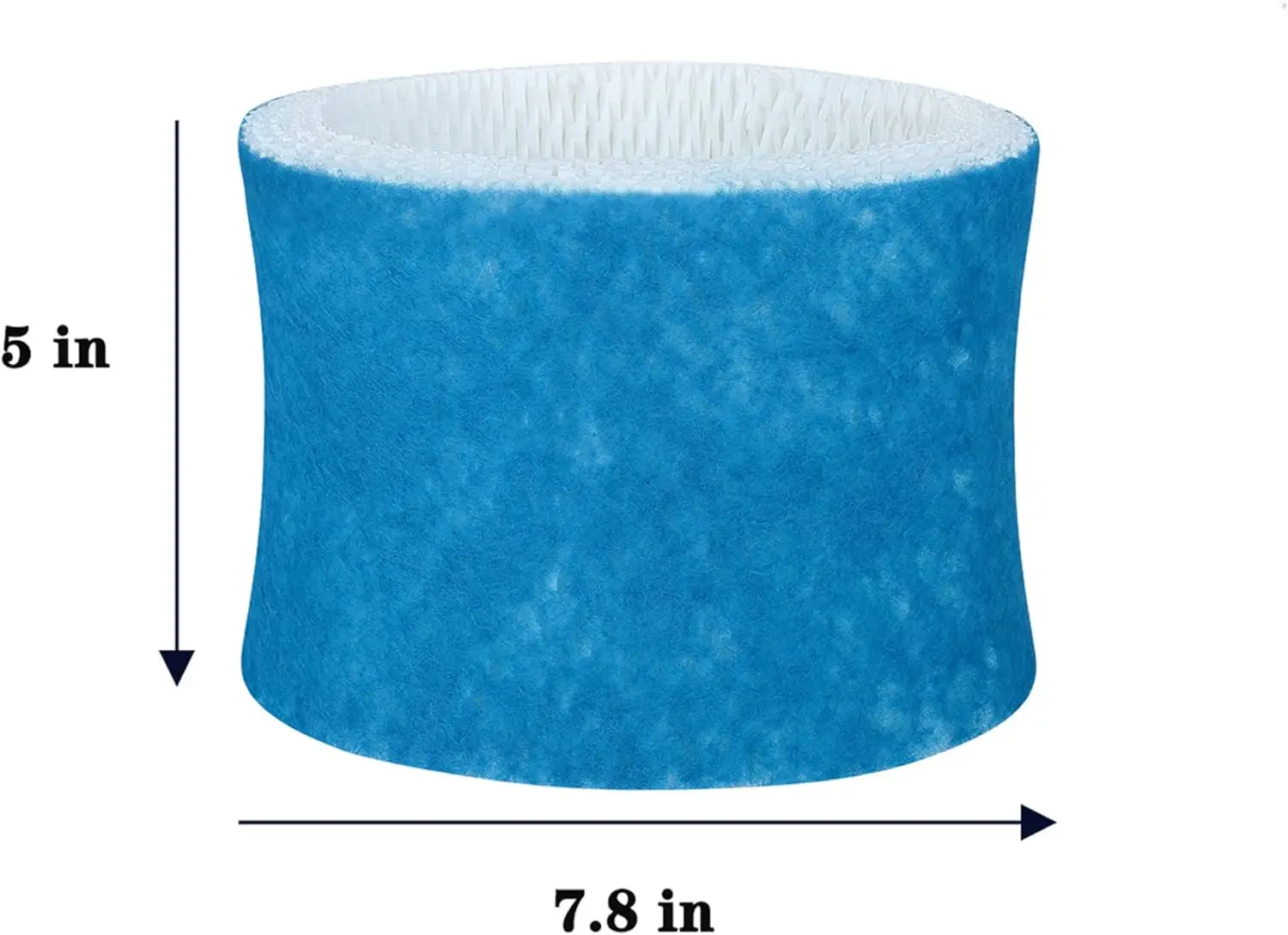 مرشحات فتل مرطب مطورة متوافقة مع HAC-504AW، فلتر للموديلات HAC-504، HAC-504AW، 350 ونماذج رائعة (