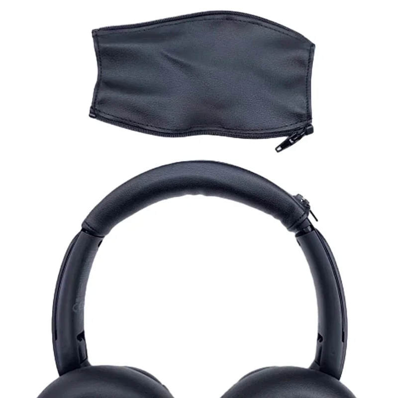 Universal Headphone Headband Cover For Anker Soundcore Life Q35 Q10 Q20 Q30 Headphone Headband Protector with Zipper