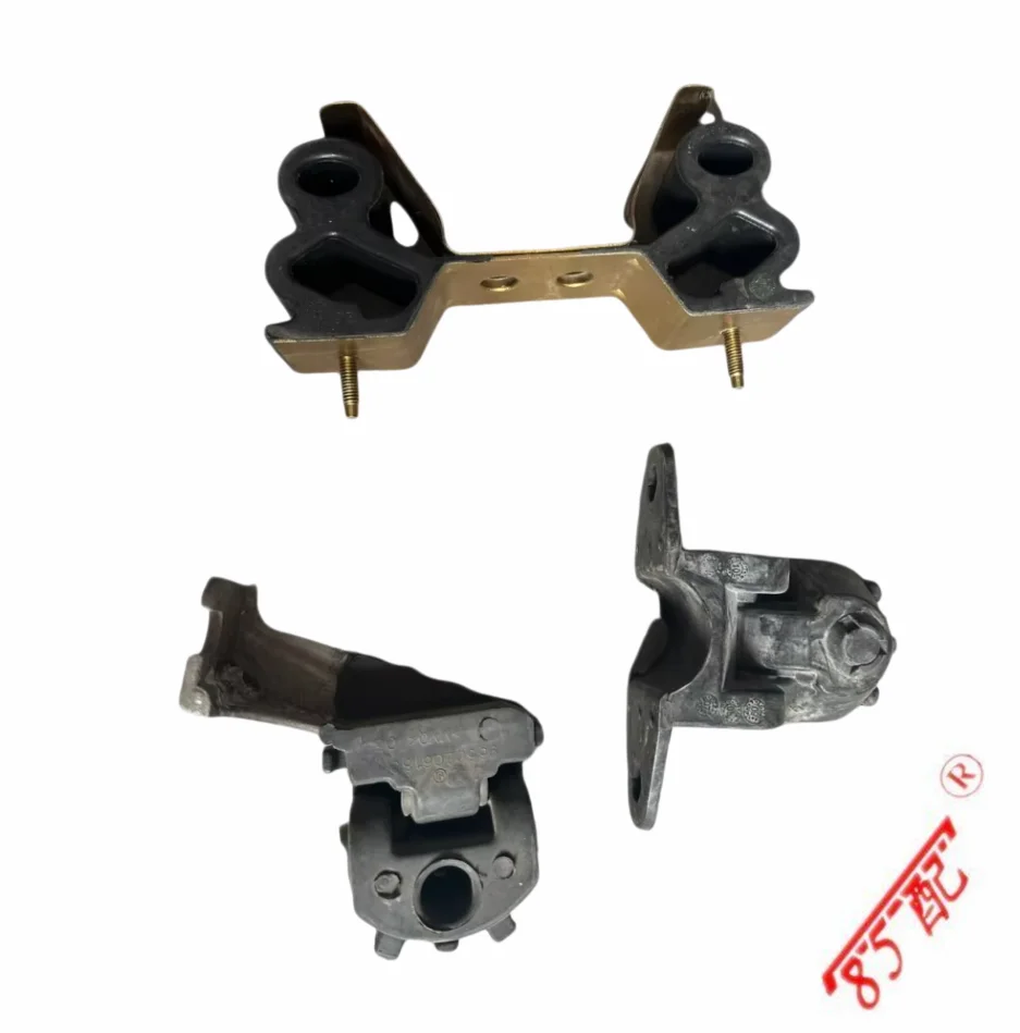 Exhaust pipe elastic bracket muffler hanging ear 1755K1 1755L4 1755 L3 FOR Citroen C4 Coupe Peugeot 206 307 SW CC