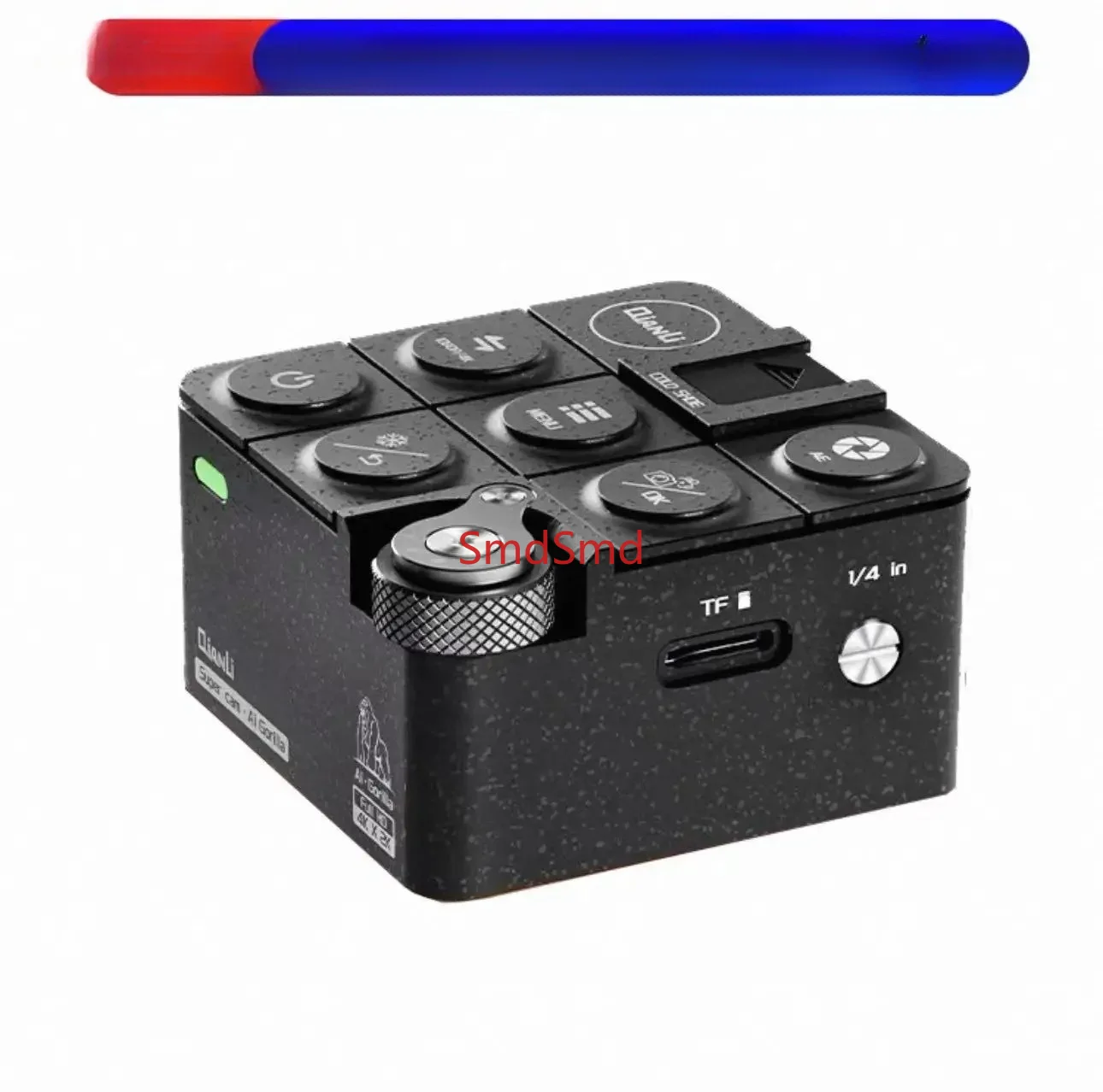 6558 Trinocular Microscope CTV Camera and Thermal Imager,LED Positioning Light Source Parts