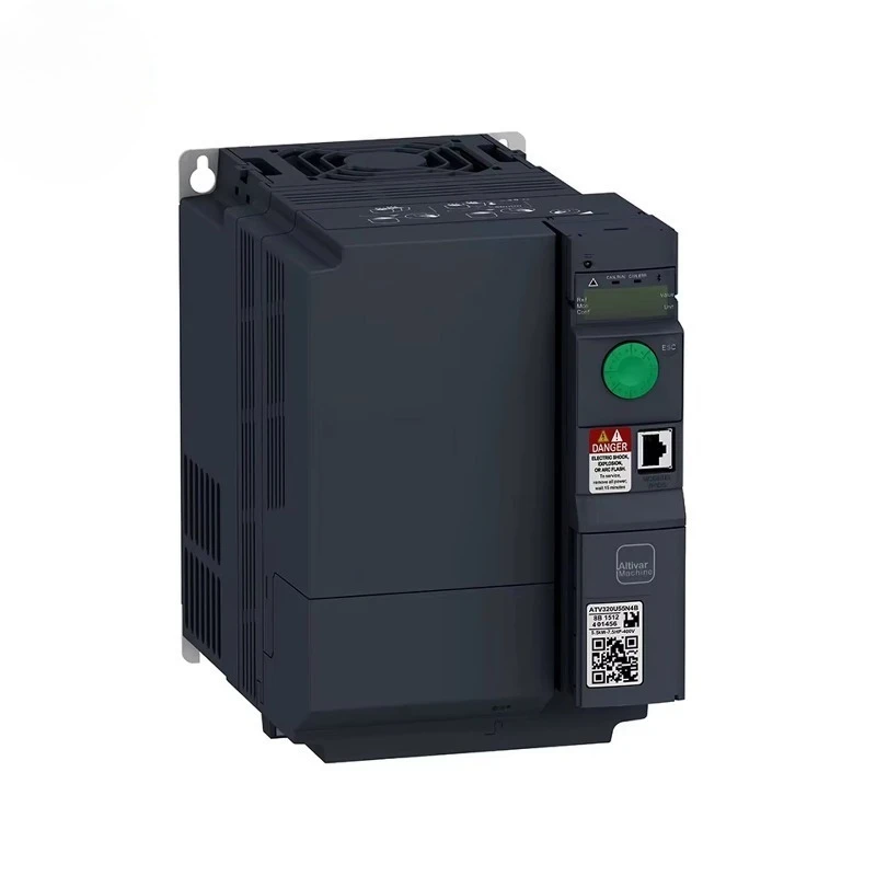 

ATV320U22N4C Frequency Inverter New Original PLC Module Stock in Warehouse