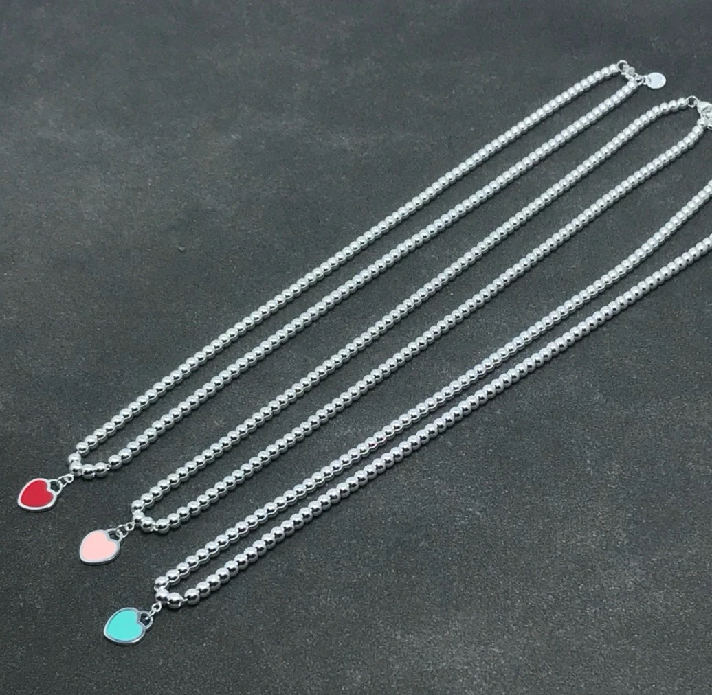 

The 2025 new high-version Tijia Buddhist Prayer Beads heart-shaped necklace for women is simple and elegant, versatile and luxur