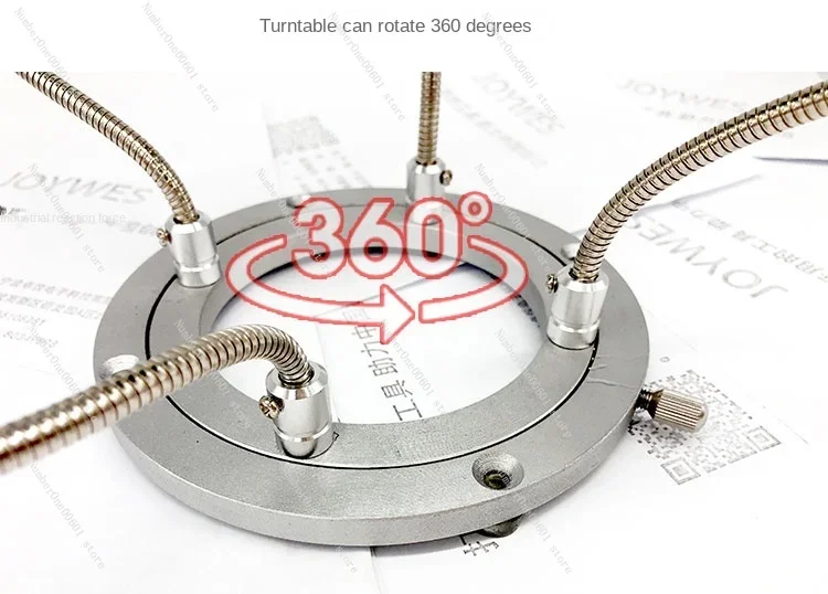 

Electronic Maintenance, Radio DIY, Rotary Soldering Station, PCB Support, Soldering Rack
