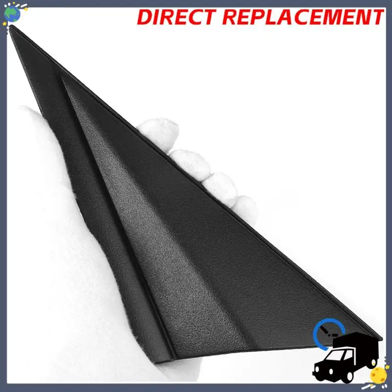 

Lasting Door Mirror Pillar Side Corner Car Front Fender Triangle Trim Cover 861803X500 86190-3X500 For Hyundai Elantra 2014-2016