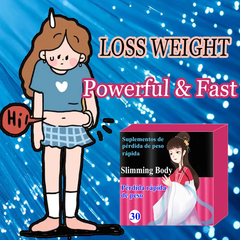 

Fat Burning Remodeling Slimming For Man Women Weight Loss Product Beauty Health