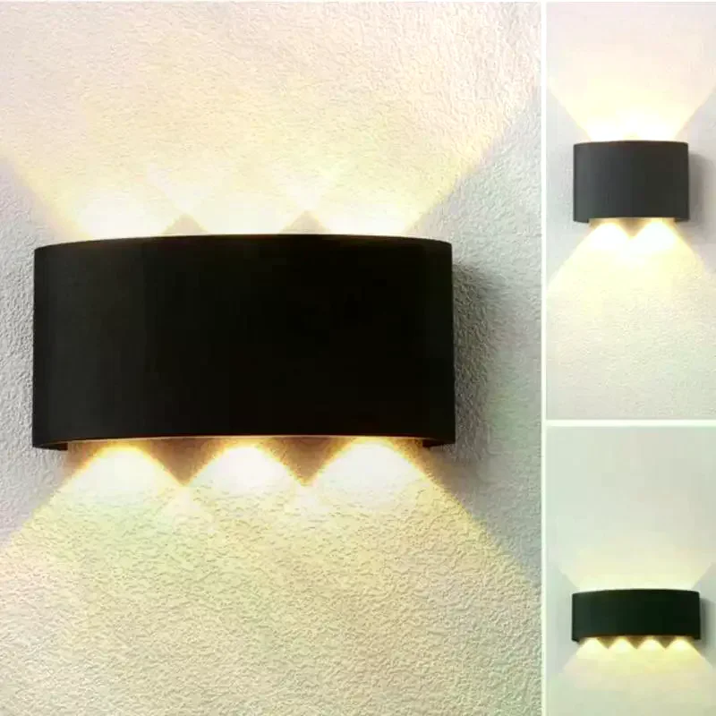 LED Wall Sconces Modern Indoor - đánh giá và giá Lighting Decor For Room