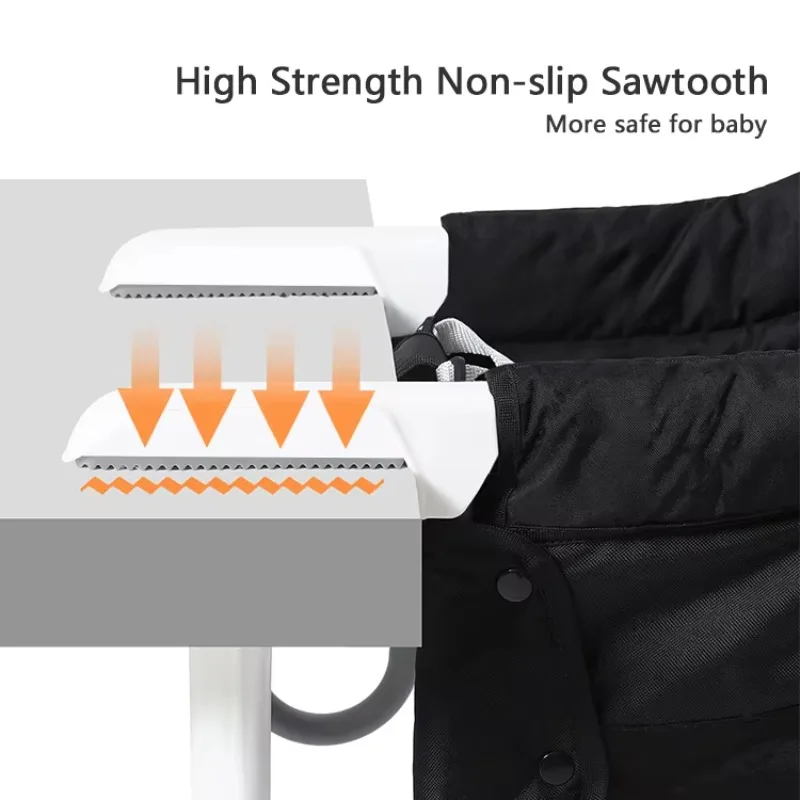 Kursi santai bayi, kursi booster untuk makan, nyaman, praktis dan tahan lama