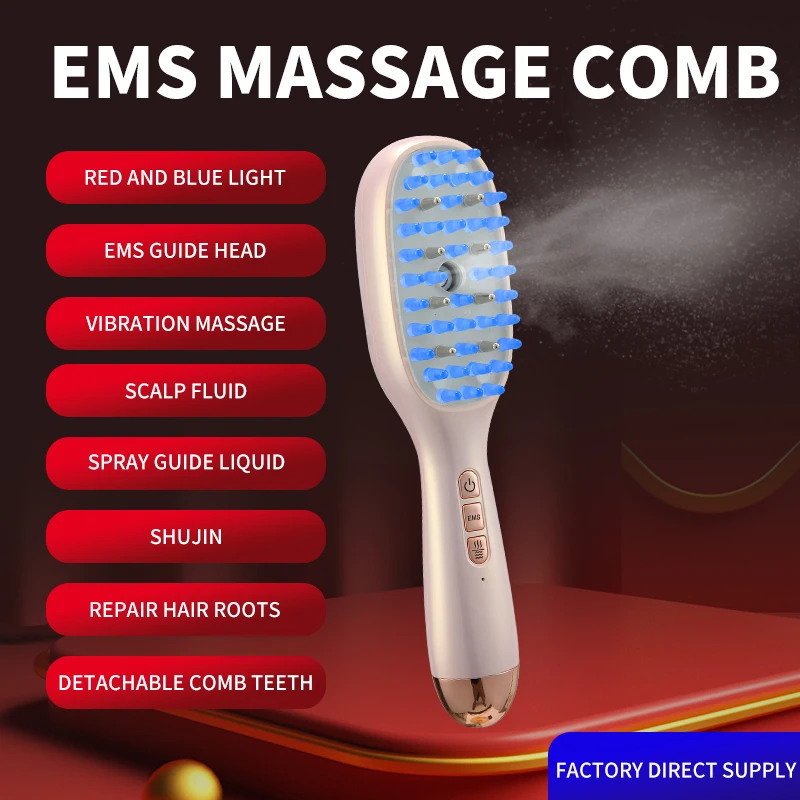 Thumbnail 3 - #33 Latest Massage Combs Offers