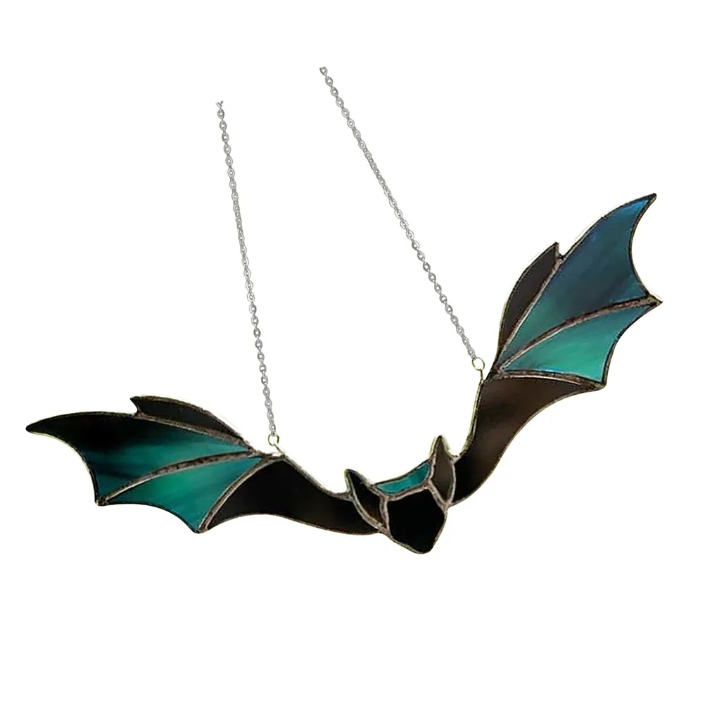 

1pc Halloween Bat Hanging Decor Party Supply Scary Door Pendant Halloween Porch Decoration Creative Bag Packing
