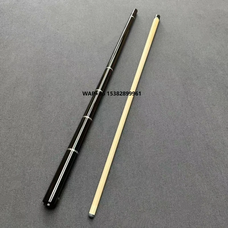 Omin High Quality Pool Cue Stick 58 Inch Professional Handmade Billiard Cues Radial Joint 12.5mm Tip With Bag