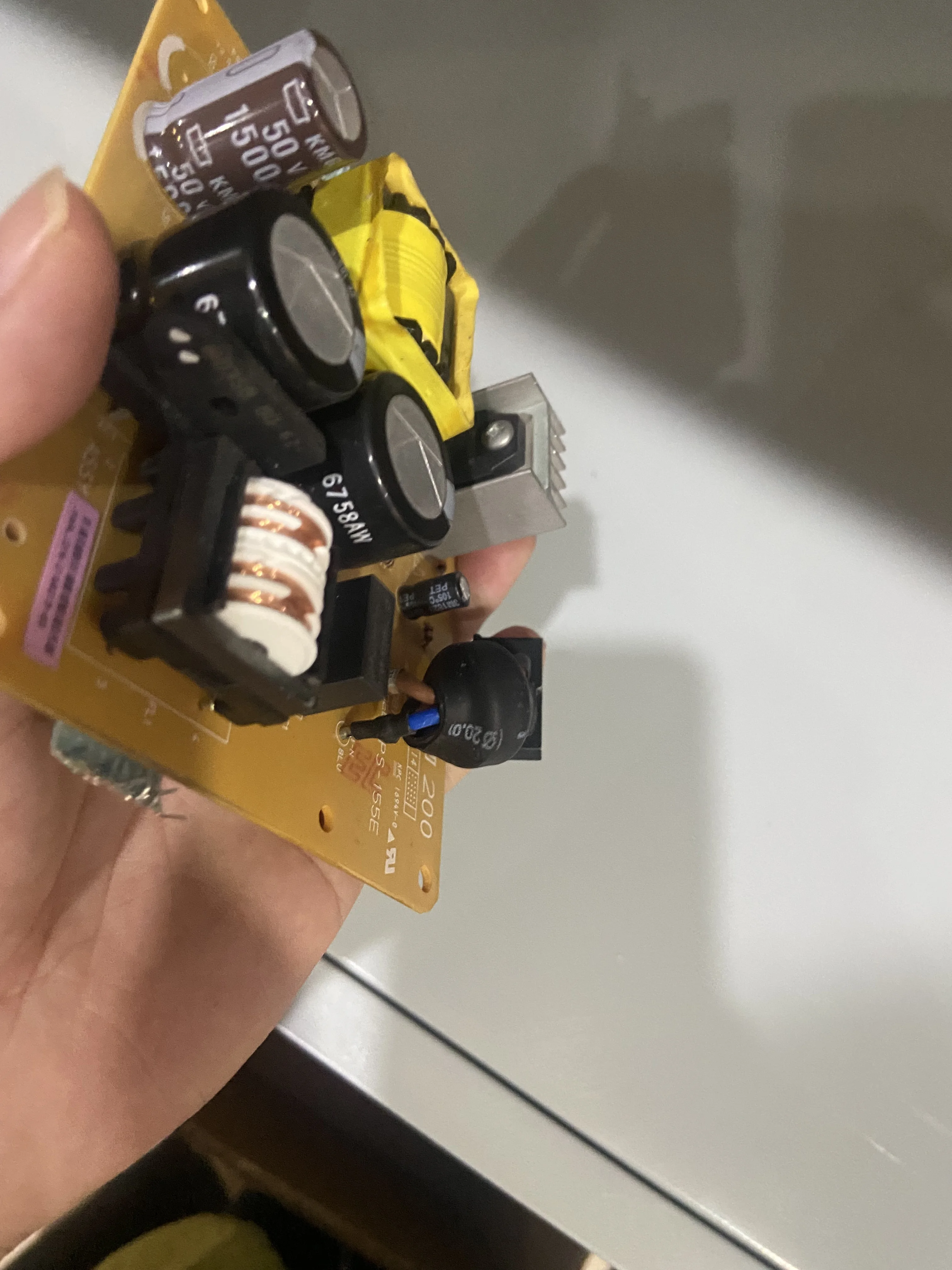 

CD81 220V Power supply board C698 EPS-124E fits for EPSON T1100 T1110 ME1100 C1100 WF1100 B1100 L1300 et14000