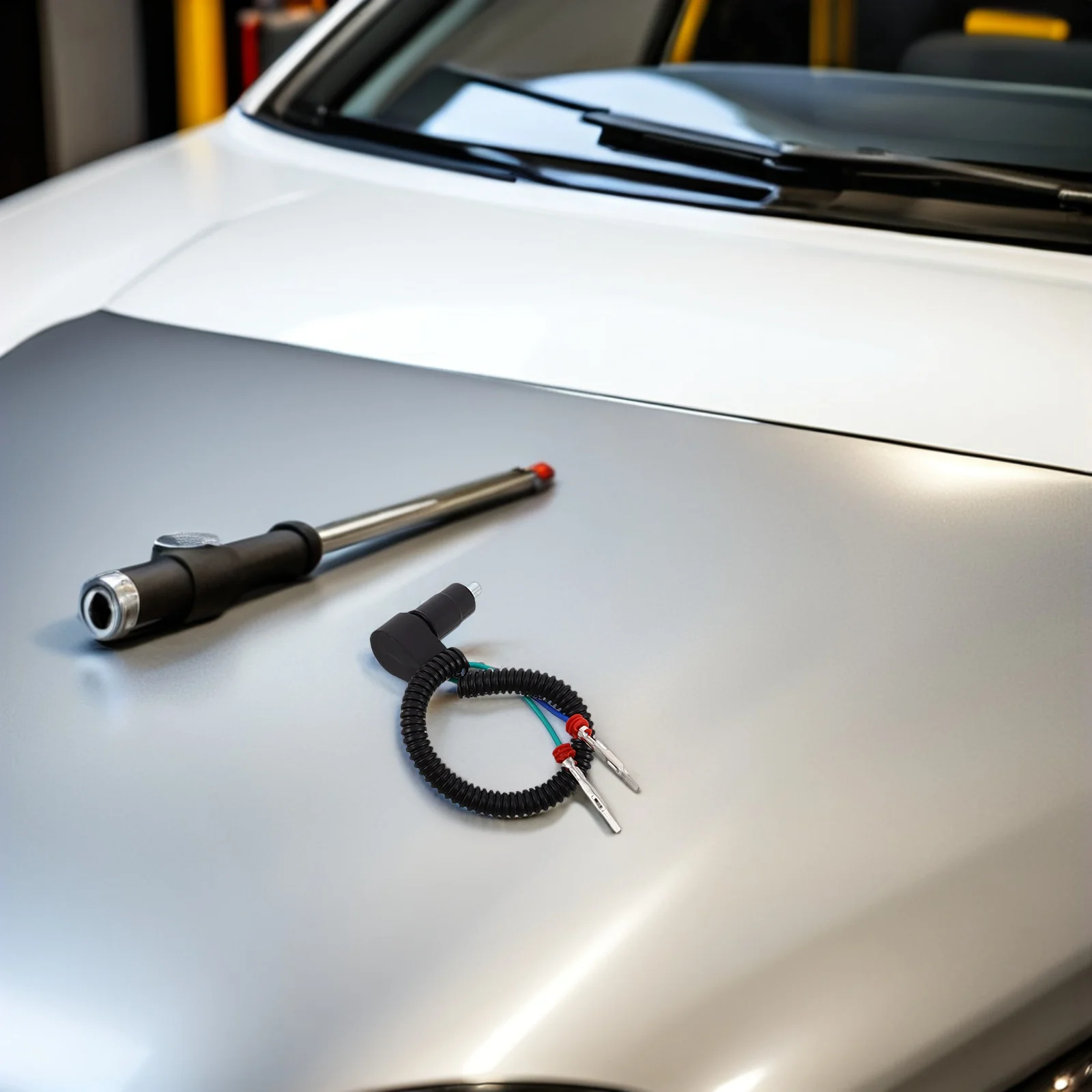 

Transfer Case Sensor Copper Core Automotive Auxiliary Box Sensor Replacement For Great Wall Motors Efficient Fault Detection