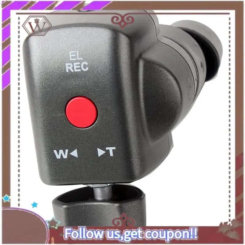 أحدث 5X كاميرا التكبير تحكم كابل DV 2.5 مللي متر دائم كاميرا جاك لباناسونيك التحكم عن بعد لسوني كاميرات الفيديو Acc