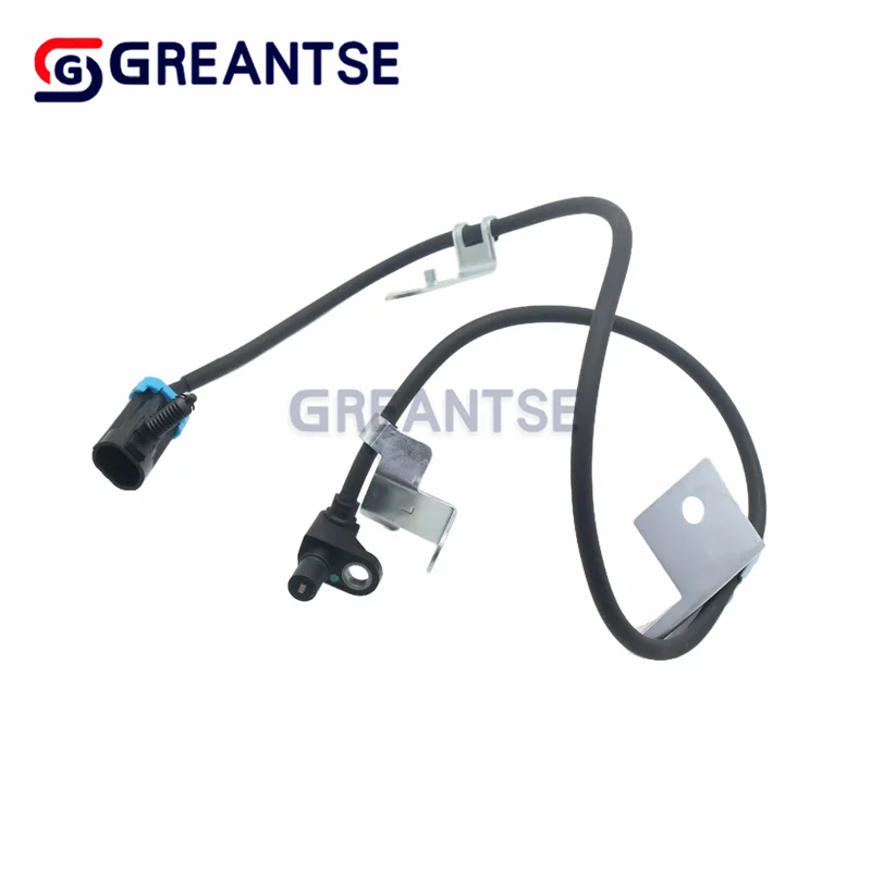 15990503 ABS-Raddrehzahlsensor vorne rechts für Chevrolet Express Suburban Silverado 1500 2500 Tahoe 1995–2008 Autoteile