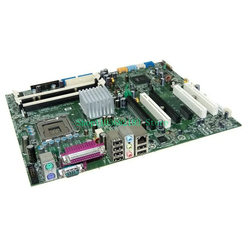 For  XW4400 Workstation Motherboard 437314-001 442031-001 412410-003 Perfect Test Good Quality