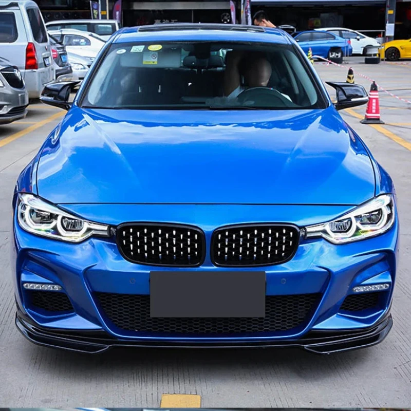 

Фабричная горячая распродажа вспышки! Решетка Full Star для переоборудованной решетки в стиле F30 3 серии