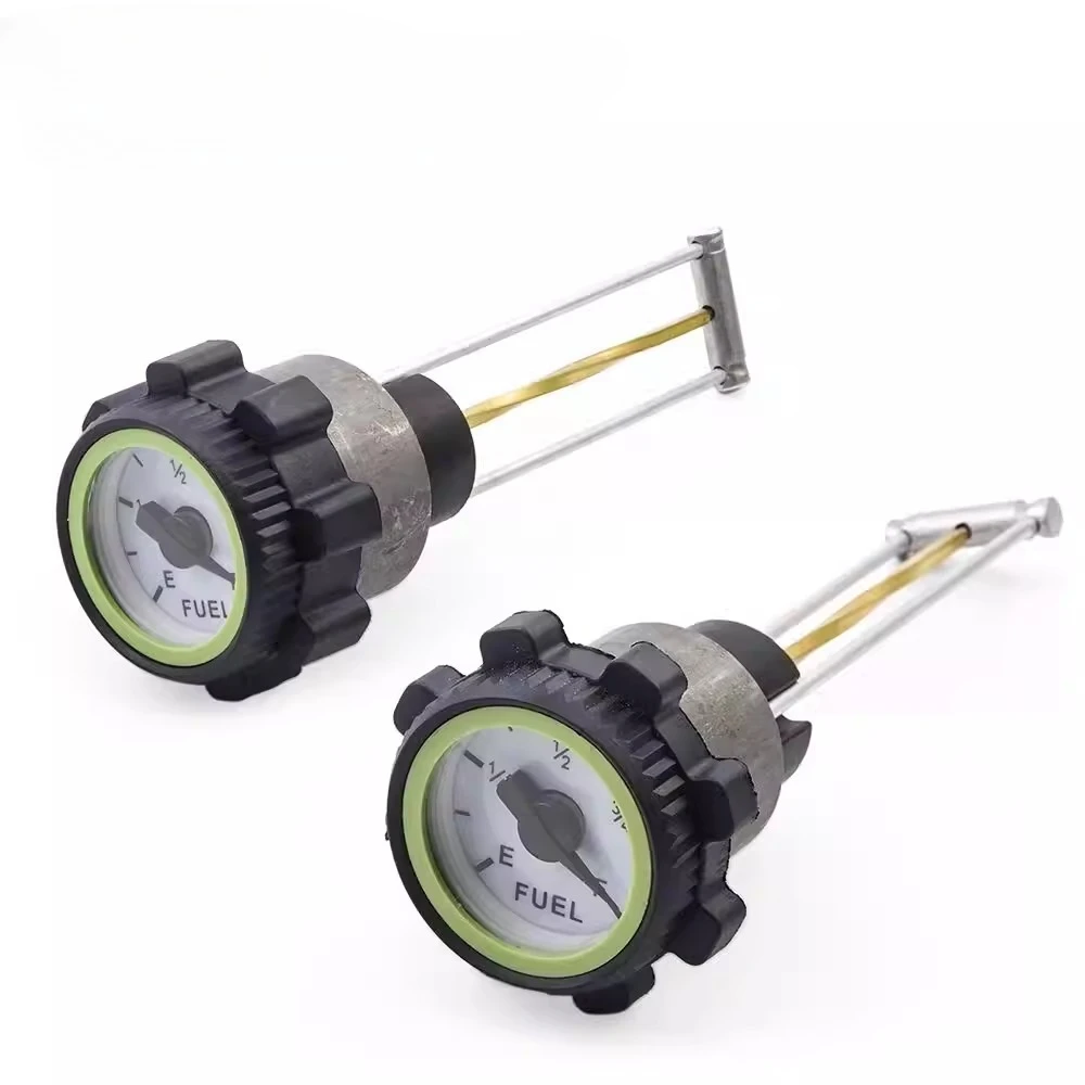 For Cumminss power generation diesel engine automobile mechanical level gauge fuel tank fuel level gauge fuel flow meter