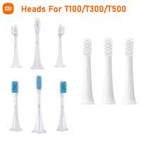 Original Xiaomi Mijia T100/ T300/T500/T500C Electric Toothbrush Head for Smart Acoustic Clean Tooth Brush 3D Brush Head Combines