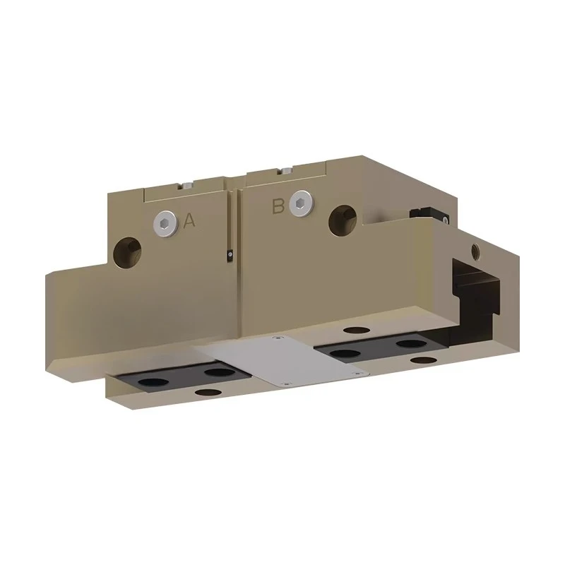 

Mechanical jaw JGP-P 50/64/80/100/125/200-1-2-AS-IS
