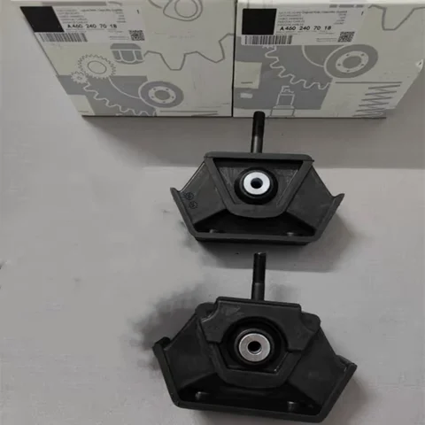 2PCS New Engine Mount Set Fits For Mercedes W463 G550 G55 G63 G65 AMG A4602407018