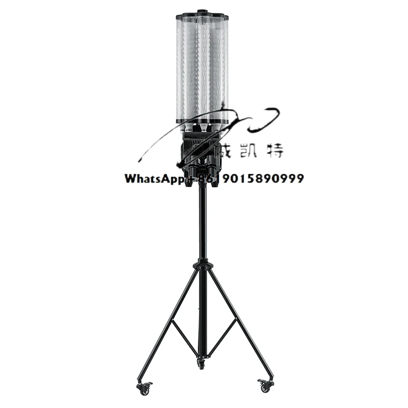 Low Price Badminton Shuttle Feeder Machine