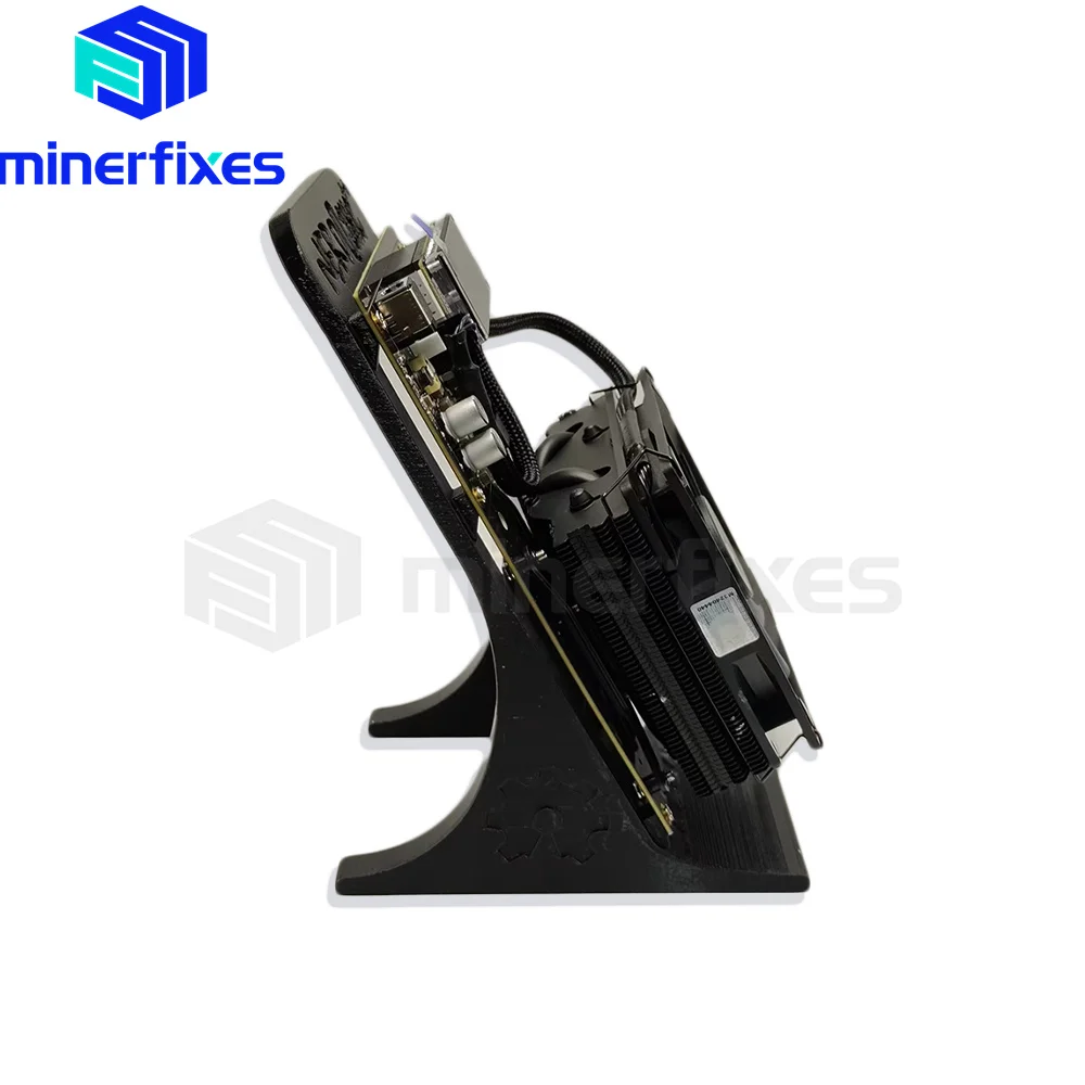 جهاز تعدين بيتكوين الأكثر مبيعًا BTC BCH NerdQaxe 4.8TH/s 75W Solo Miner BTC، SHA-256 مع ضمان 120 وات PSU180
