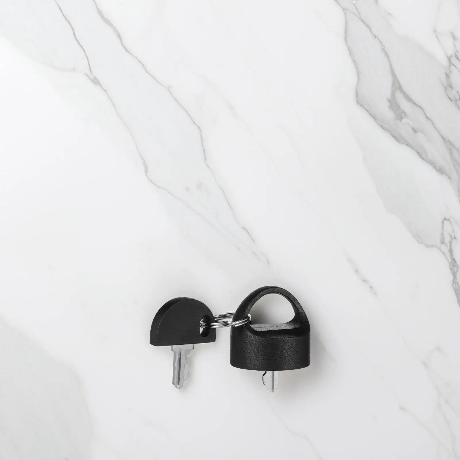 Chiave per scooter per mobilità di sicurezza Durevole in acciaio inossidabile antifurto Accessorio per guida all'aperto Serratura per sedia a rotelle elettrica Scooter orgoglio