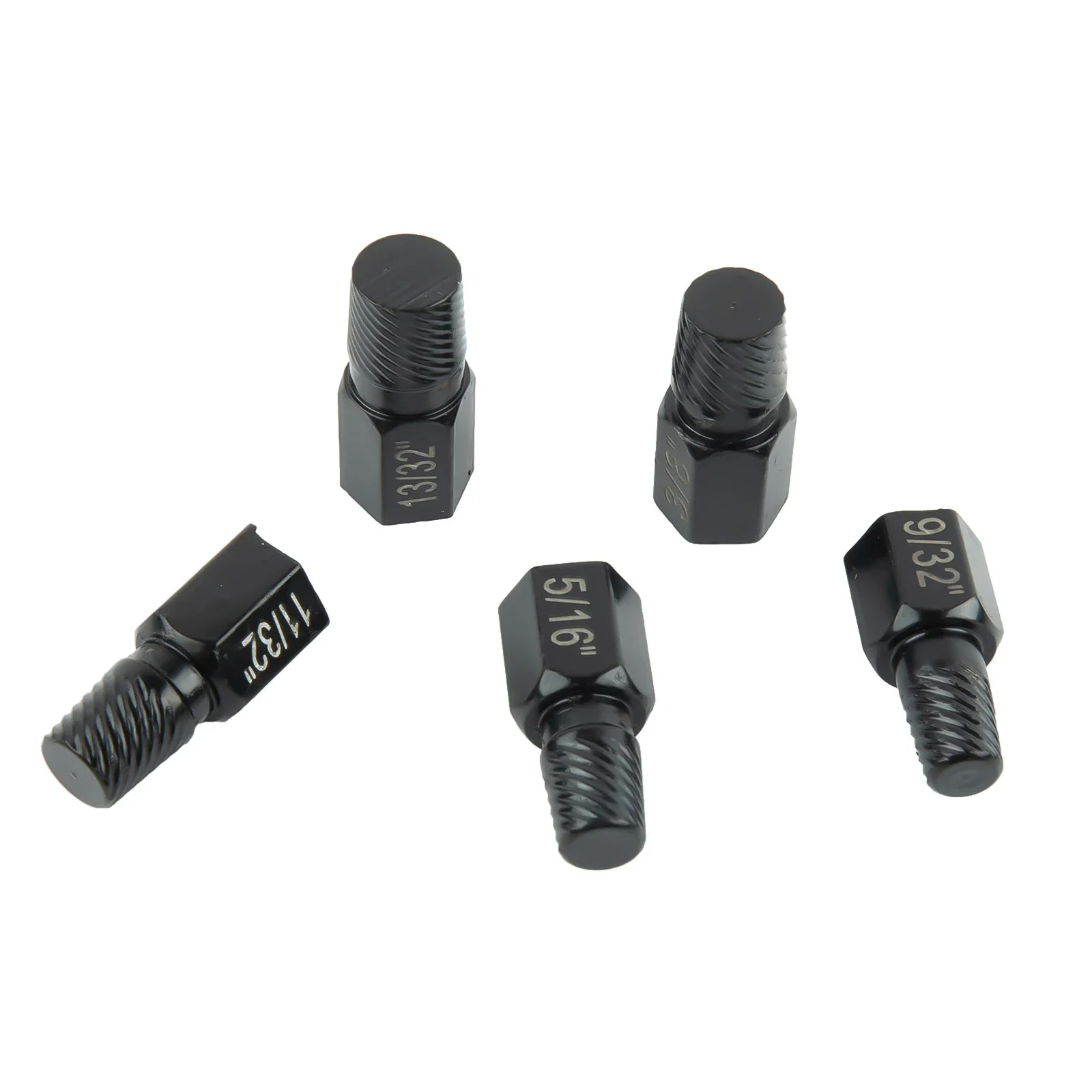 

Efficient Nut Extractor Set 10 Multispline Bolt Removal Tools in Various Sizes for Quick and Effortless Nut Extraction